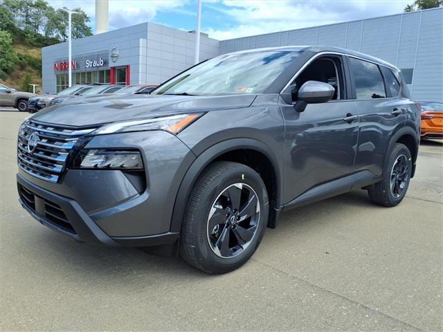 new 2026 Nissan Rogue car, priced at $33,320