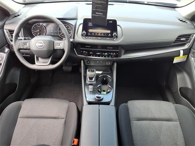 new 2026 Nissan Rogue car, priced at $33,320