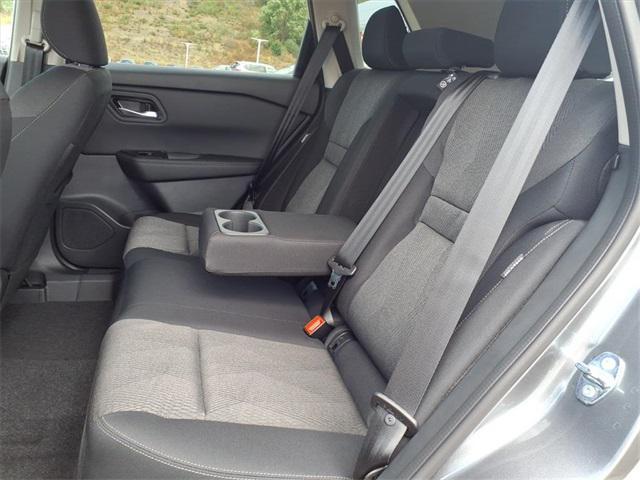 new 2026 Nissan Rogue car, priced at $33,320