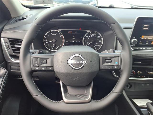 new 2026 Nissan Rogue car, priced at $33,320