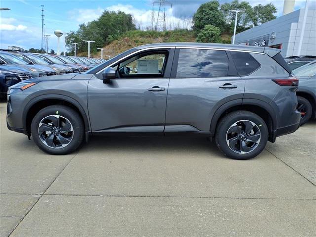 new 2026 Nissan Rogue car, priced at $33,320