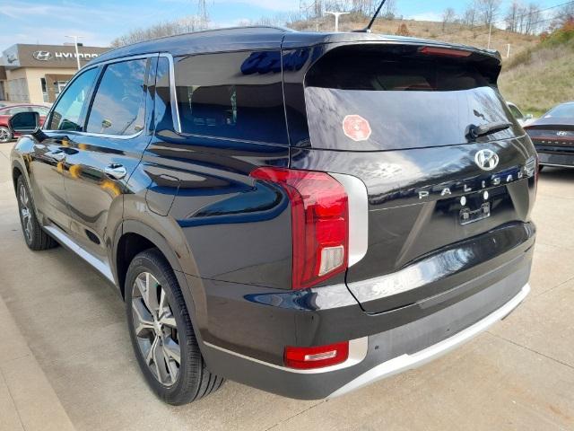 used 2022 Hyundai Palisade car, priced at $32,997