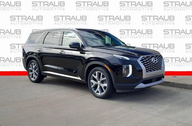 used 2022 Hyundai Palisade car, priced at $32,997