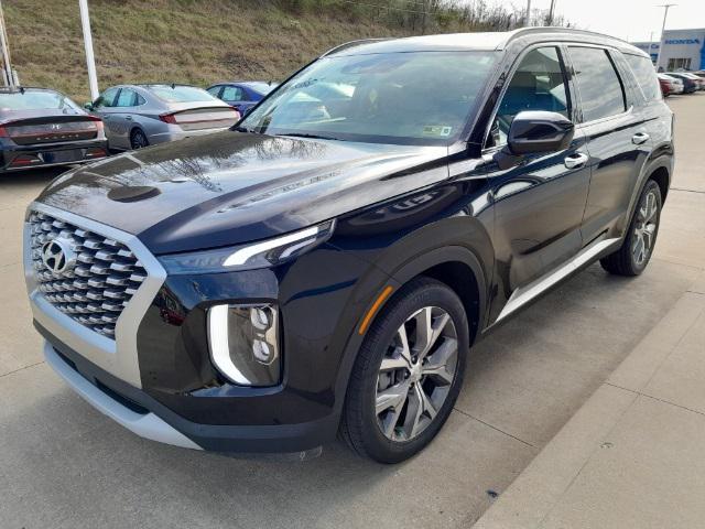 used 2022 Hyundai Palisade car, priced at $32,997