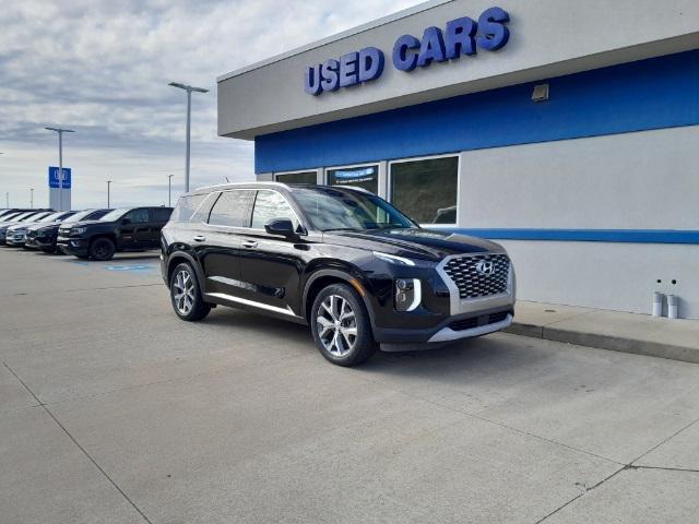 used 2022 Hyundai Palisade car, priced at $32,997