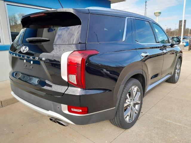 used 2022 Hyundai Palisade car, priced at $32,997