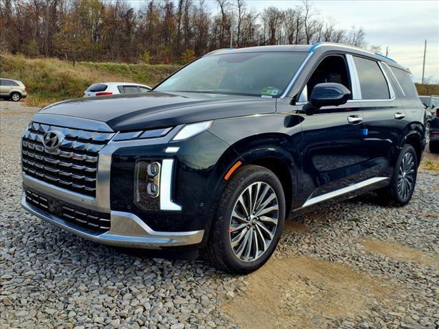 new 2025 Hyundai Palisade car, priced at $54,990