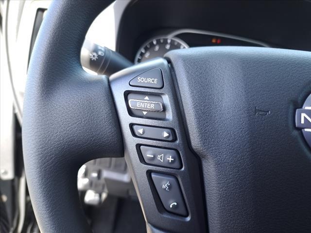 new 2025 Nissan Frontier car, priced at $36,062