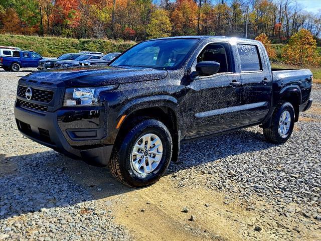 new 2025 Nissan Frontier car, priced at $36,062