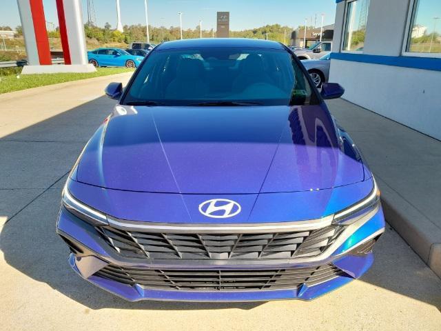 used 2024 Hyundai Elantra car, priced at $22,488