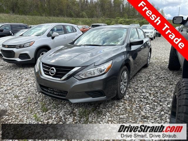 used 2018 Nissan Altima car, priced at $12,088