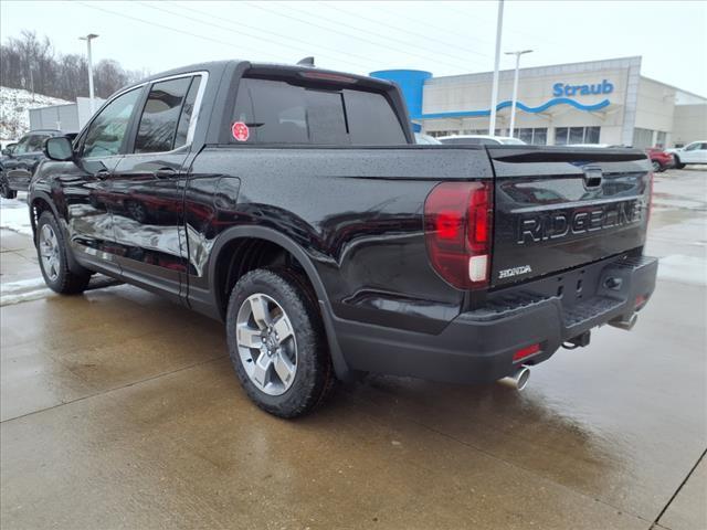 new 2025 Honda Ridgeline car, priced at $43,739