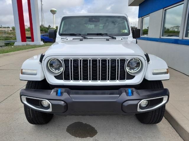 used 2024 Jeep Wrangler 4xe car, priced at $48,923