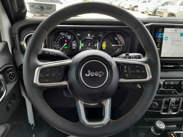 used 2024 Jeep Wrangler 4xe car, priced at $48,923