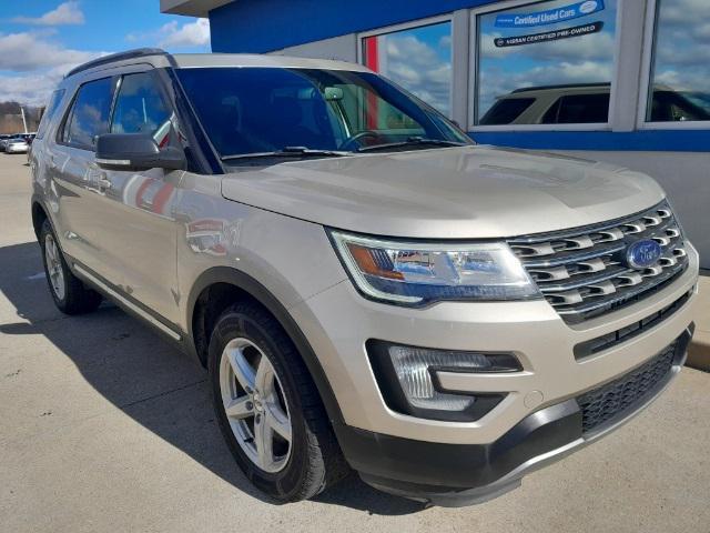 used 2017 Ford Explorer car, priced at $15,998