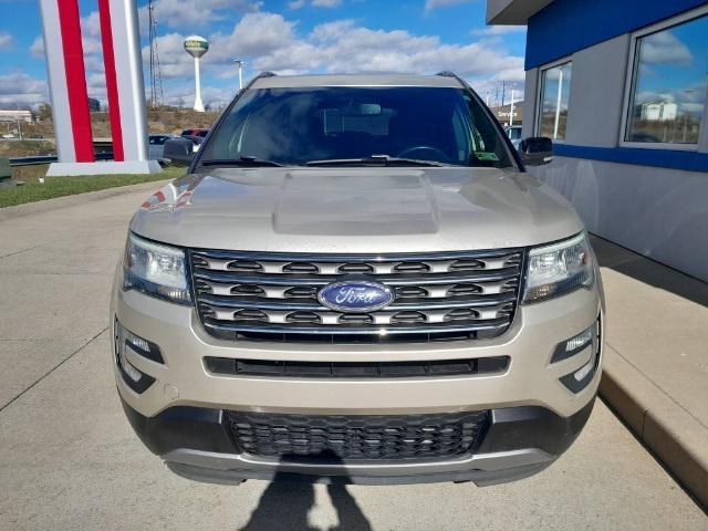 used 2017 Ford Explorer car, priced at $15,998