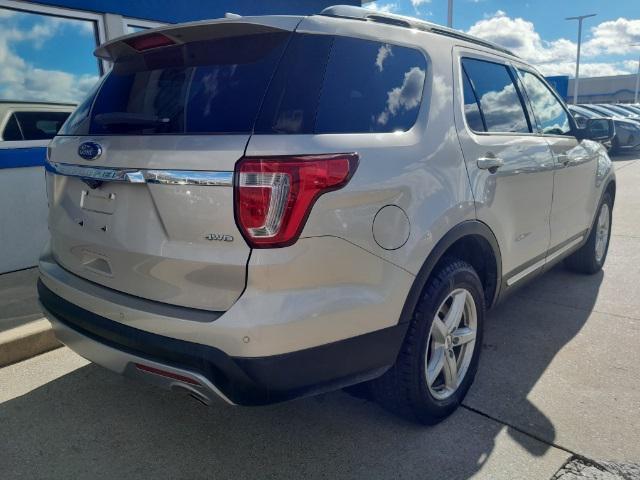 used 2017 Ford Explorer car, priced at $15,998