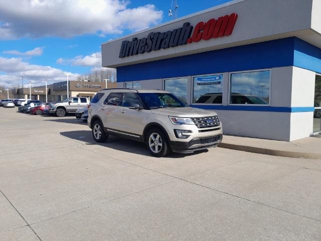 used 2017 Ford Explorer car, priced at $15,998