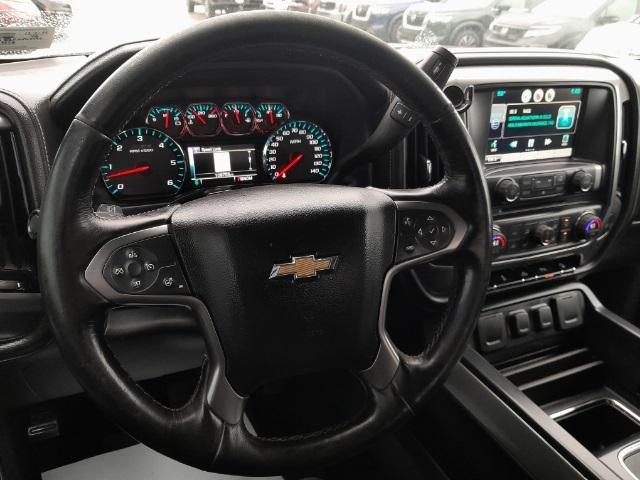 used 2015 Chevrolet Silverado 1500 car, priced at $23,490