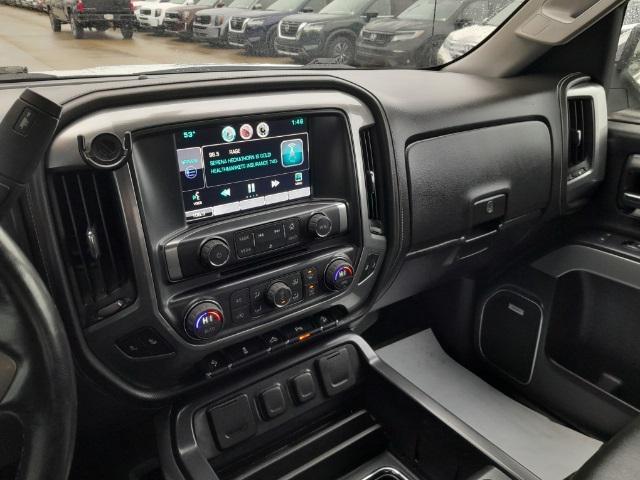 used 2015 Chevrolet Silverado 1500 car, priced at $23,490