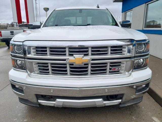 used 2015 Chevrolet Silverado 1500 car, priced at $23,490