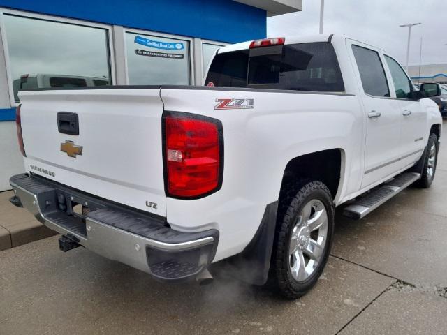 used 2015 Chevrolet Silverado 1500 car, priced at $23,490