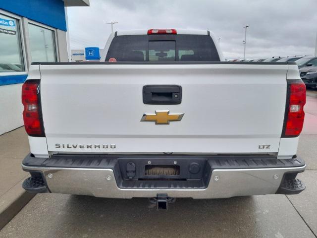 used 2015 Chevrolet Silverado 1500 car, priced at $23,490