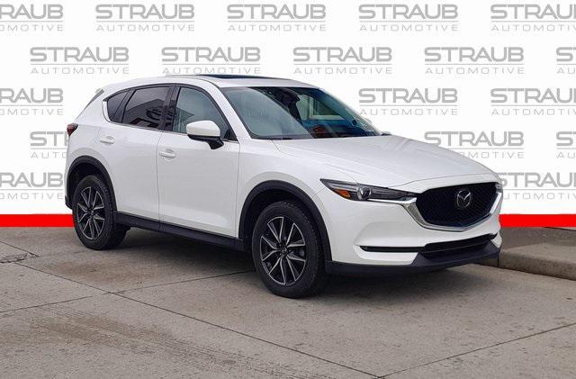 used 2018 Mazda CX-5 car, priced at $19,912