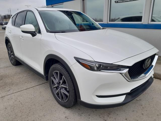 used 2018 Mazda CX-5 car, priced at $19,912