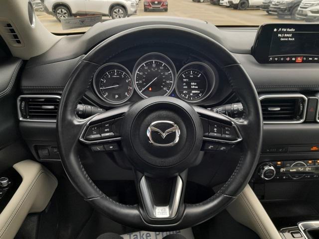 used 2018 Mazda CX-5 car, priced at $19,912