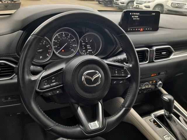 used 2018 Mazda CX-5 car, priced at $19,912