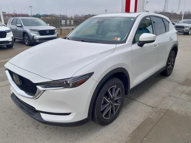 used 2018 Mazda CX-5 car, priced at $19,912