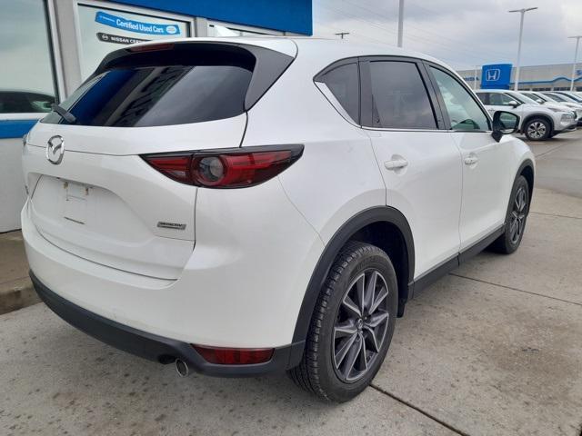 used 2018 Mazda CX-5 car, priced at $19,912