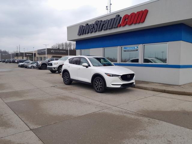 used 2018 Mazda CX-5 car, priced at $19,912