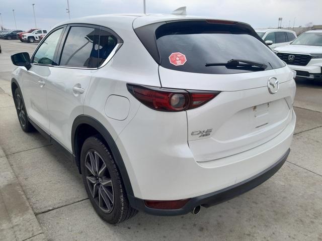 used 2018 Mazda CX-5 car, priced at $19,912