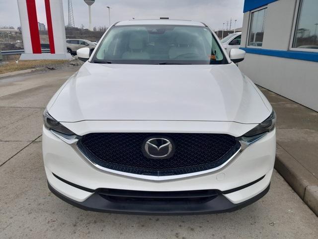 used 2018 Mazda CX-5 car, priced at $19,912