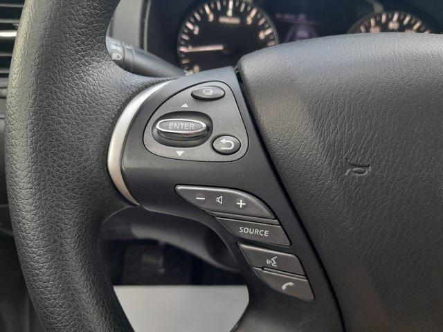 used 2017 Nissan Pathfinder car, priced at $7,786