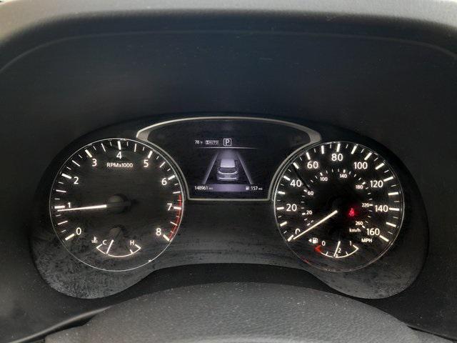 used 2017 Nissan Pathfinder car, priced at $7,786