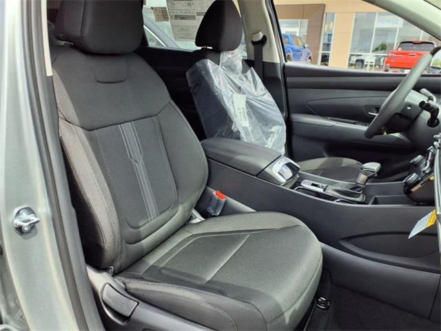 new 2025 Hyundai Tucson car, priced at $31,674