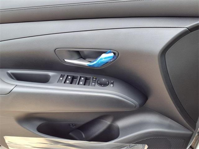 new 2025 Hyundai Tucson car, priced at $31,674
