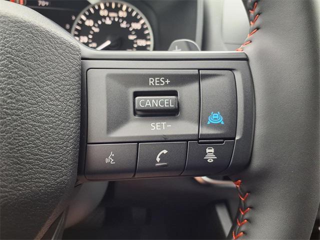 new 2026 Nissan Rogue car, priced at $36,670