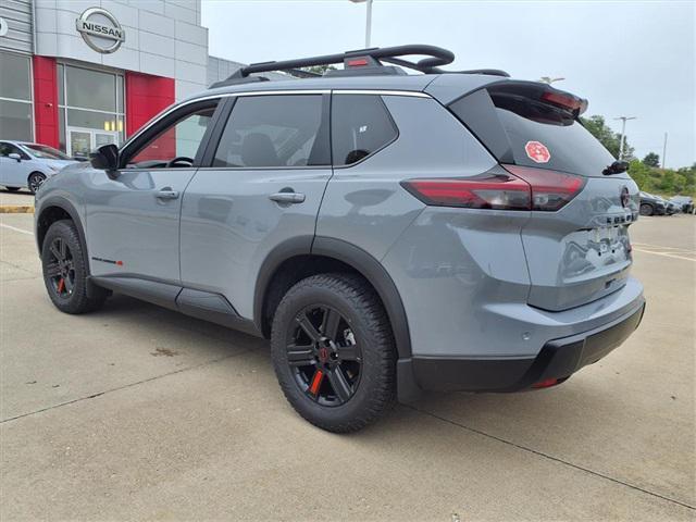 new 2026 Nissan Rogue car, priced at $36,670