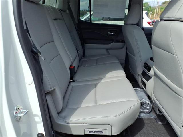 new 2025 Honda Ridgeline car, priced at $42,292