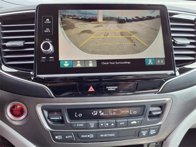 new 2025 Honda Ridgeline car, priced at $42,292