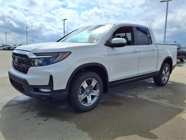 new 2025 Honda Ridgeline car, priced at $42,292