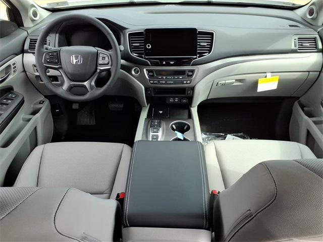 new 2025 Honda Ridgeline car, priced at $42,292