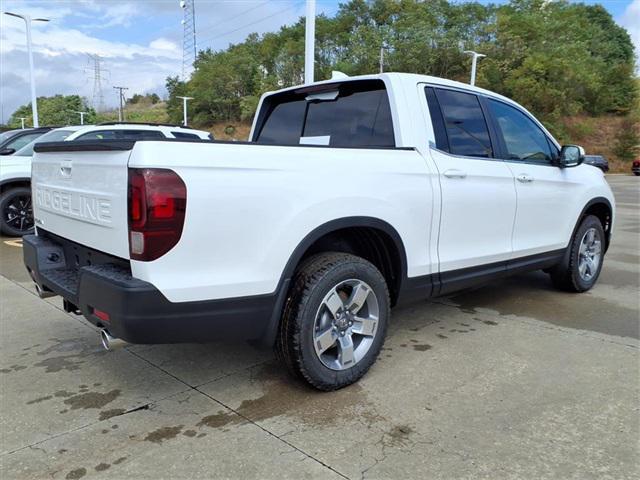 new 2025 Honda Ridgeline car, priced at $42,292