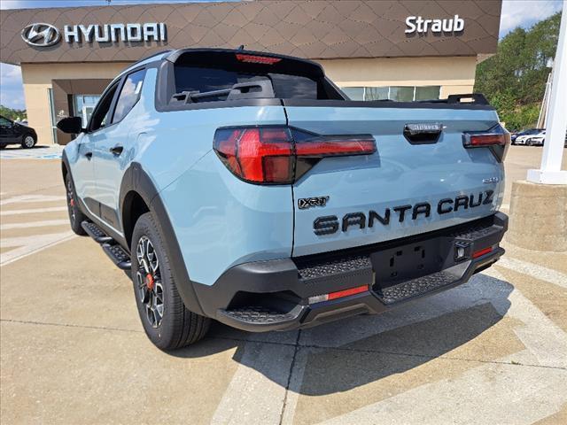 new 2024 Hyundai Santa Cruz car, priced at $39,195