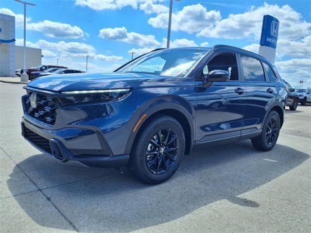 new 2026 Honda CR-V Hybrid car, priced at $41,620