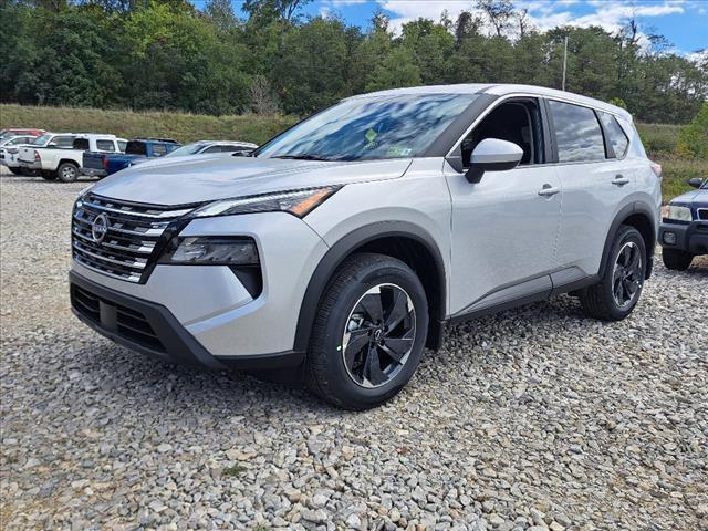 new 2025 Nissan Rogue car, priced at $32,795